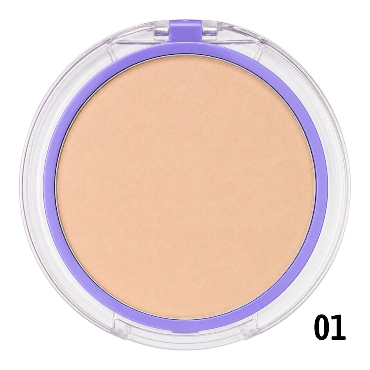 POLVO COMPACTO BB CINEMA 16H MORADO KARITE