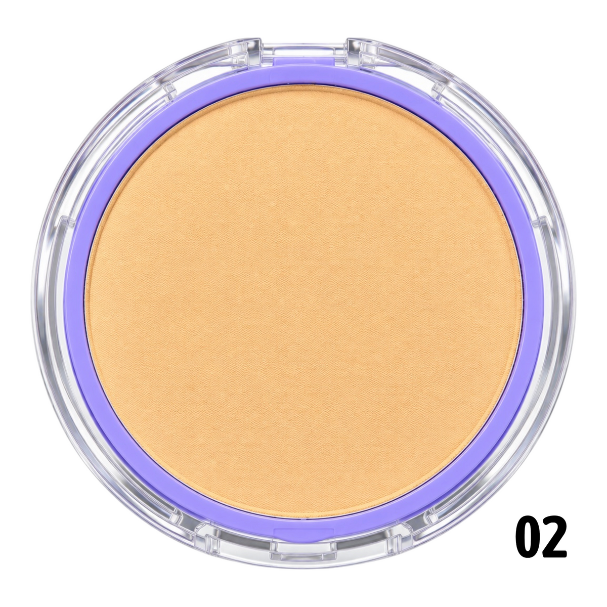 POLVO COMPACTO BB CINEMA 16H MORADO KARITE