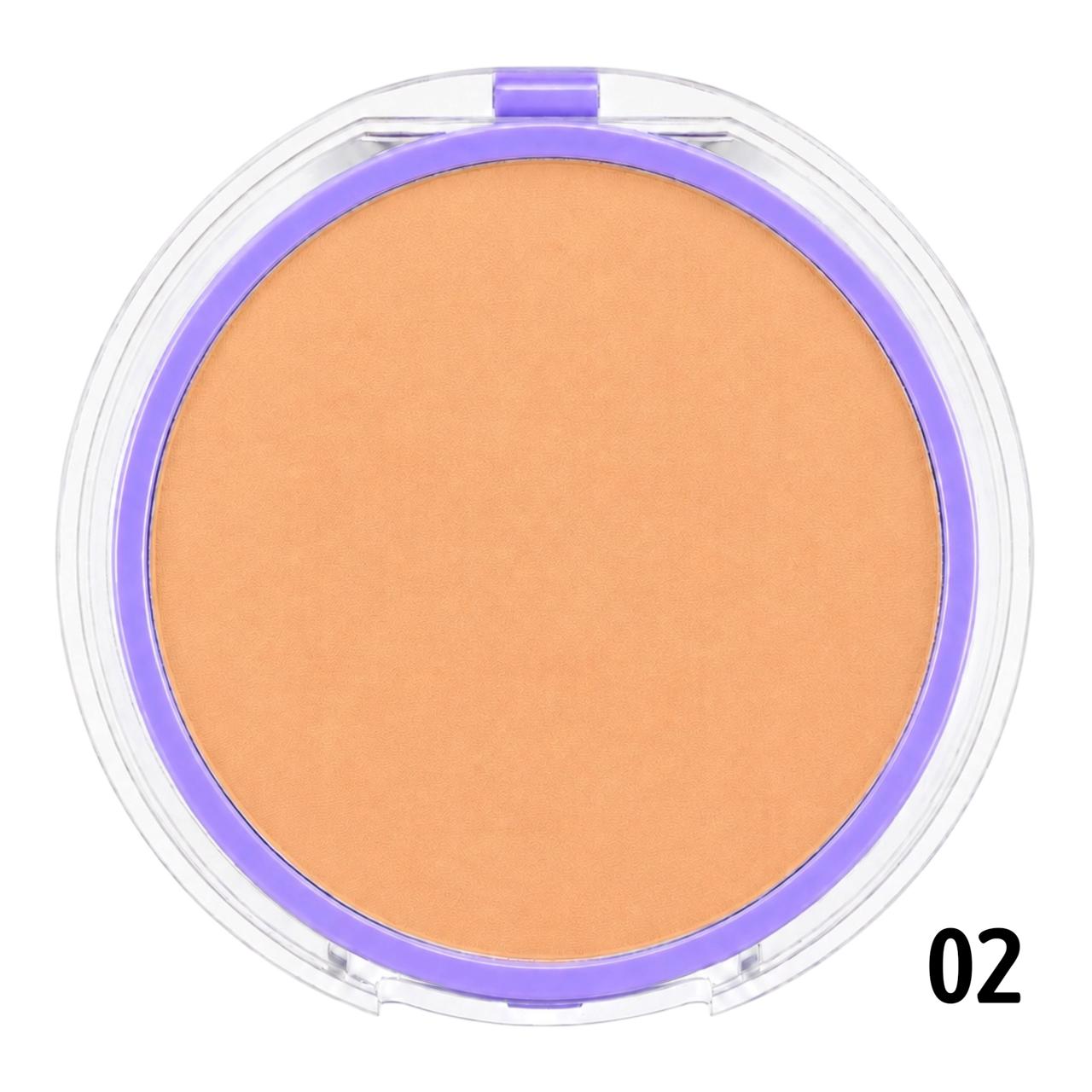 POLVO COMPACTO BB CINEMA 16H MORADO KARITE