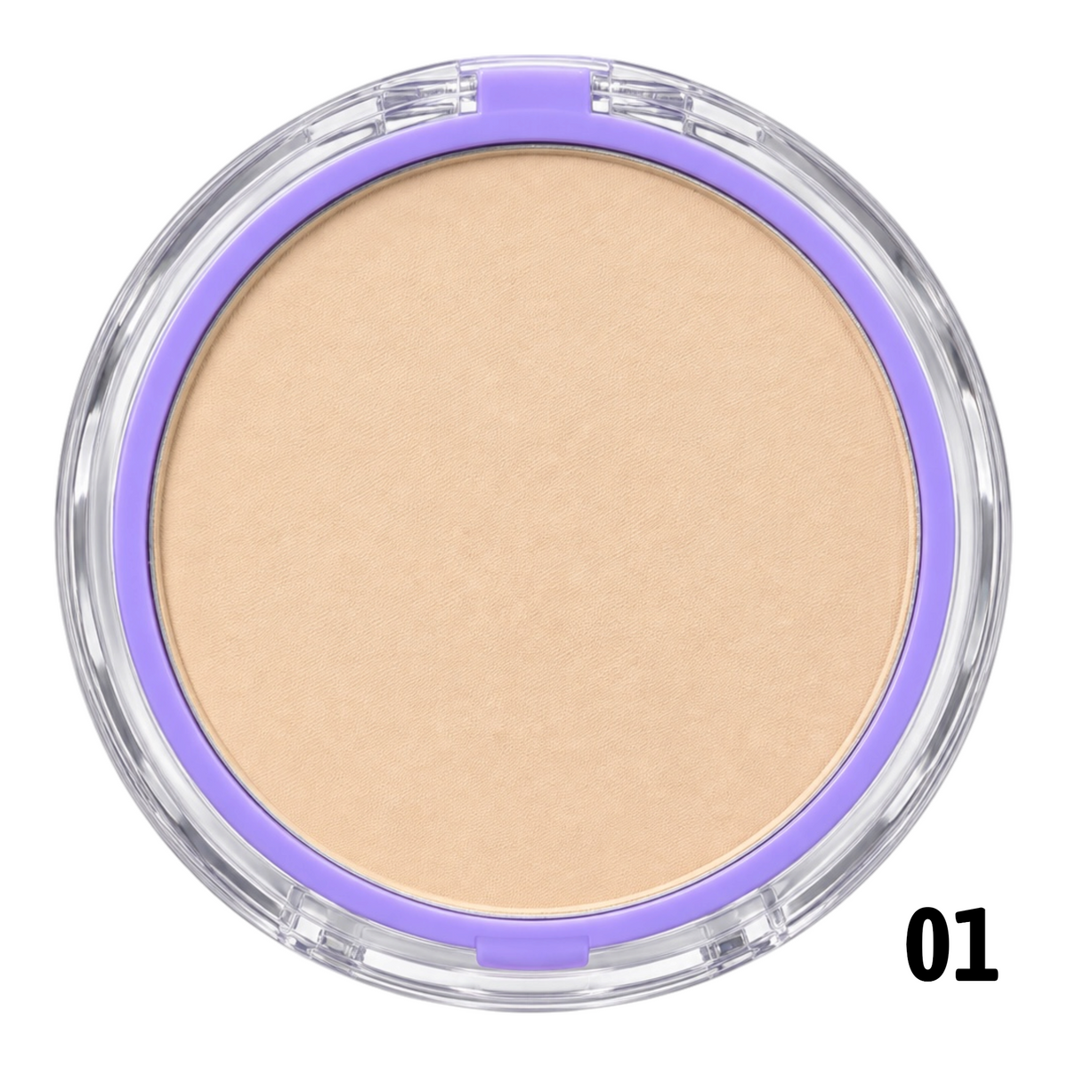 POLVO COMPACTO BB CINEMA 16H MORADO KARITE