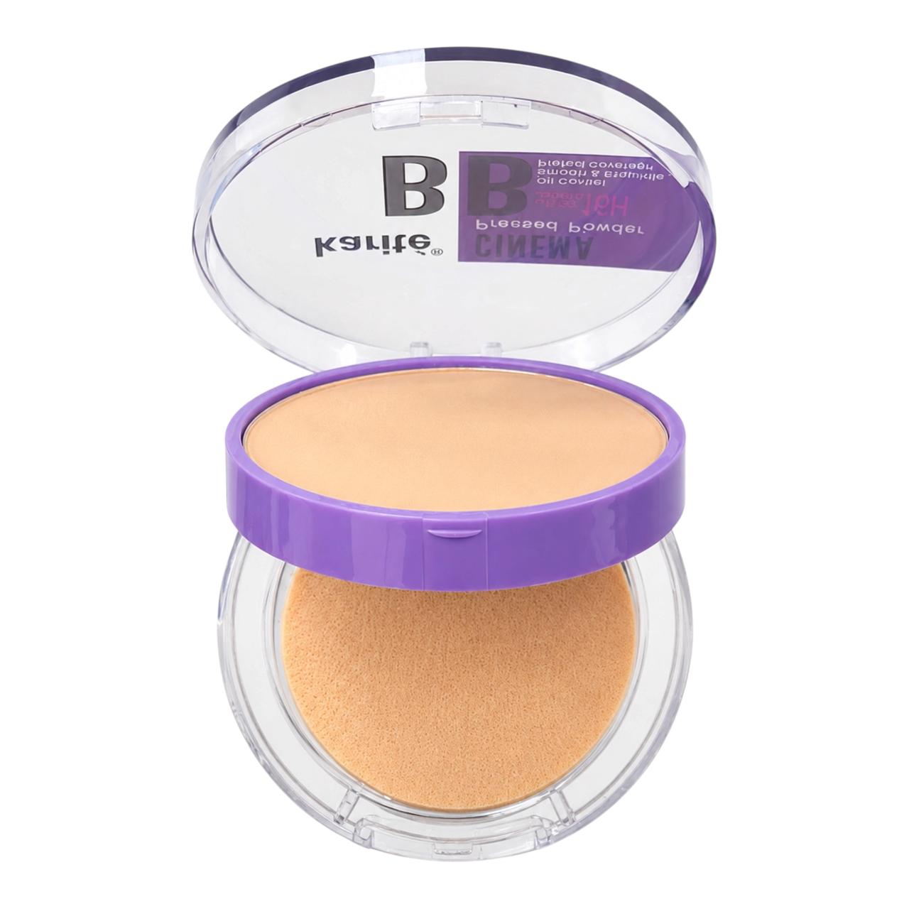 POLVO COMPACTO BB CINEMA 16H MORADO KARITE