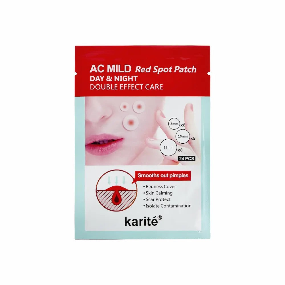PARCHES ACNE X24 KARITE