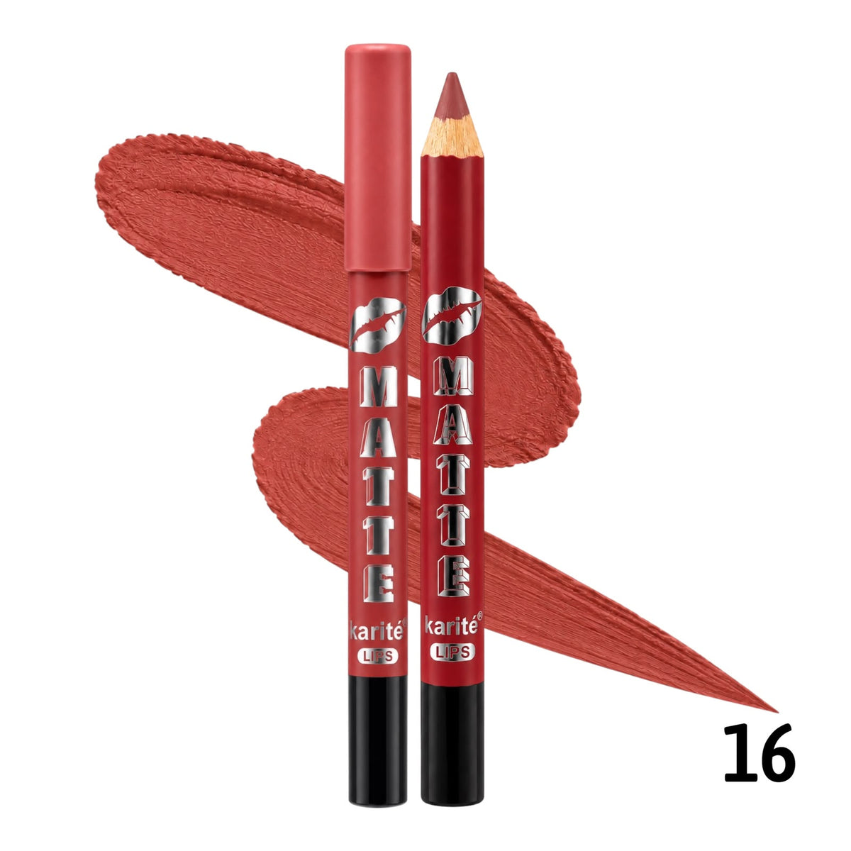LAPIZ DE LABIOS MATTE KARITE