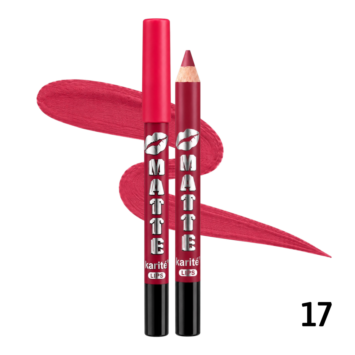 LAPIZ DE LABIOS MATTE KARITE