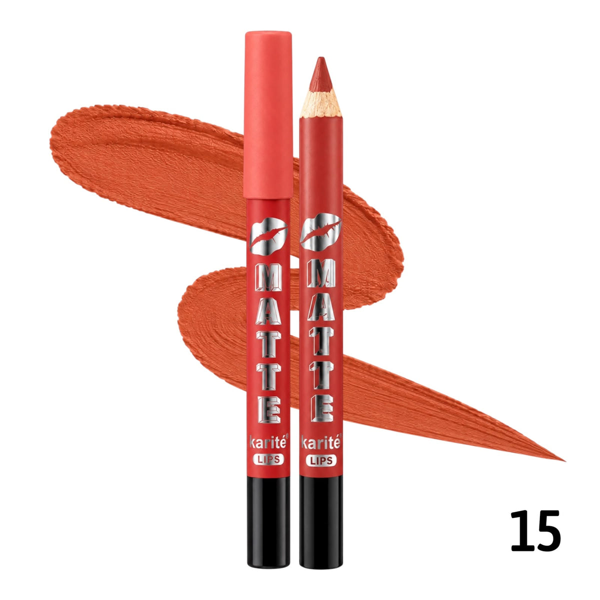 LAPIZ DE LABIOS MATTE KARITE
