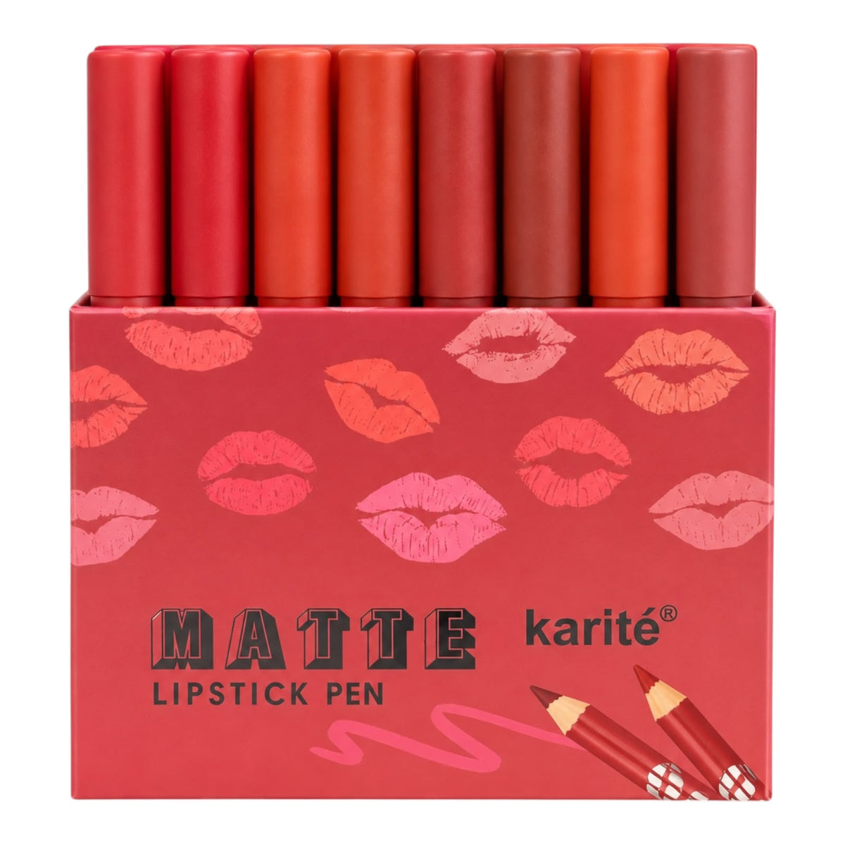 LAPIZ DE LABIOS MATTE KARITE