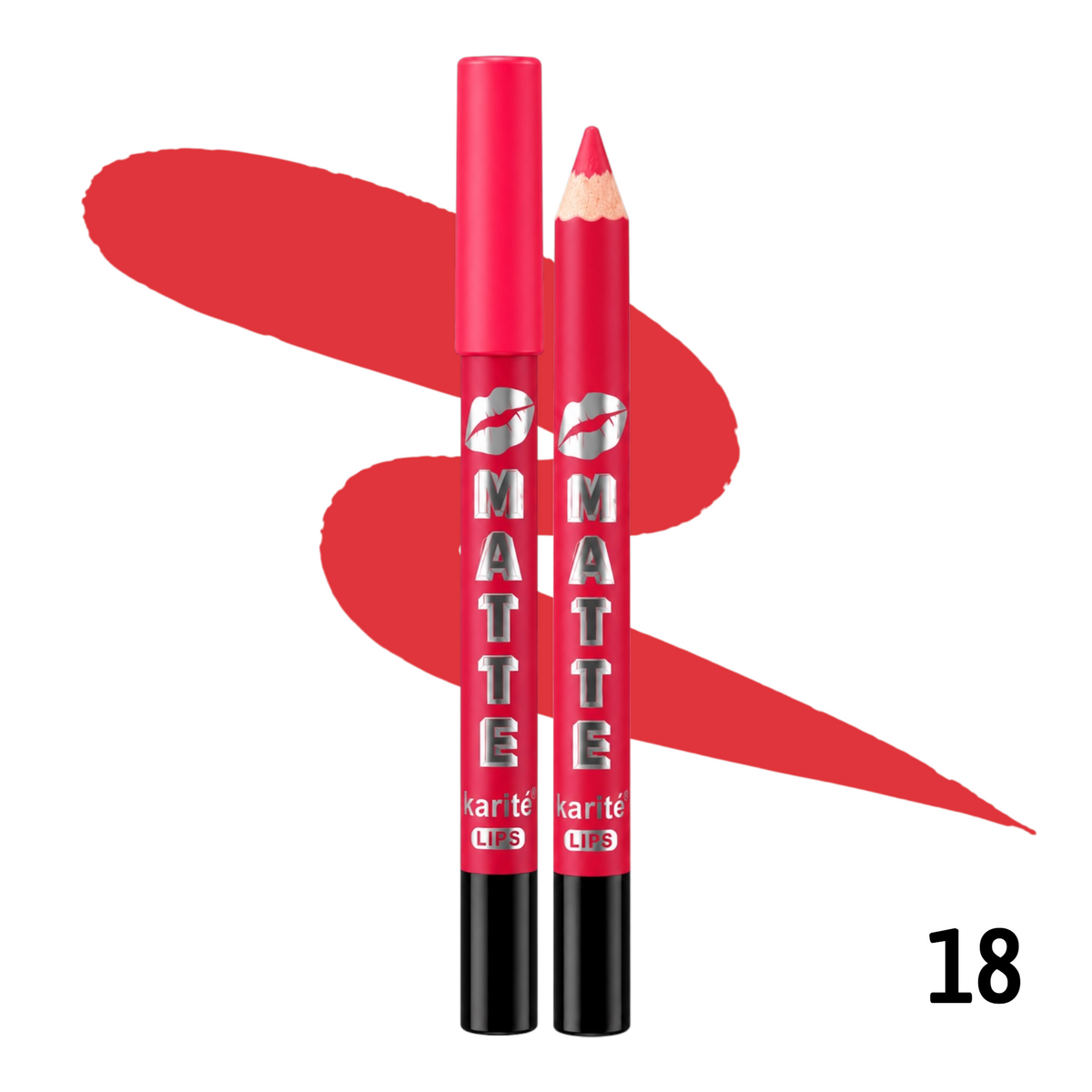 LAPIZ DE LABIOS MATTE KARITE