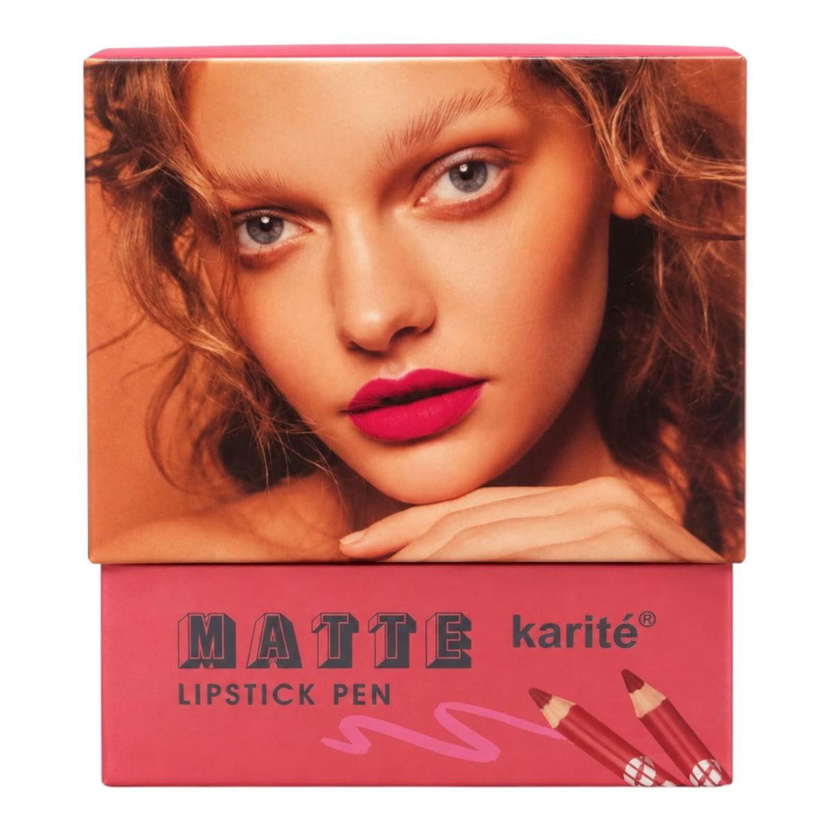 LAPIZ DE LABIOS MATTE KARITE