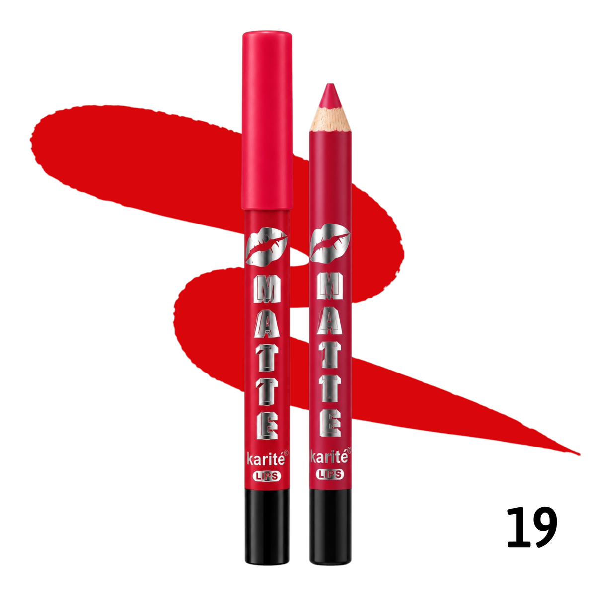 LAPIZ DE LABIOS MATTE KARITE
