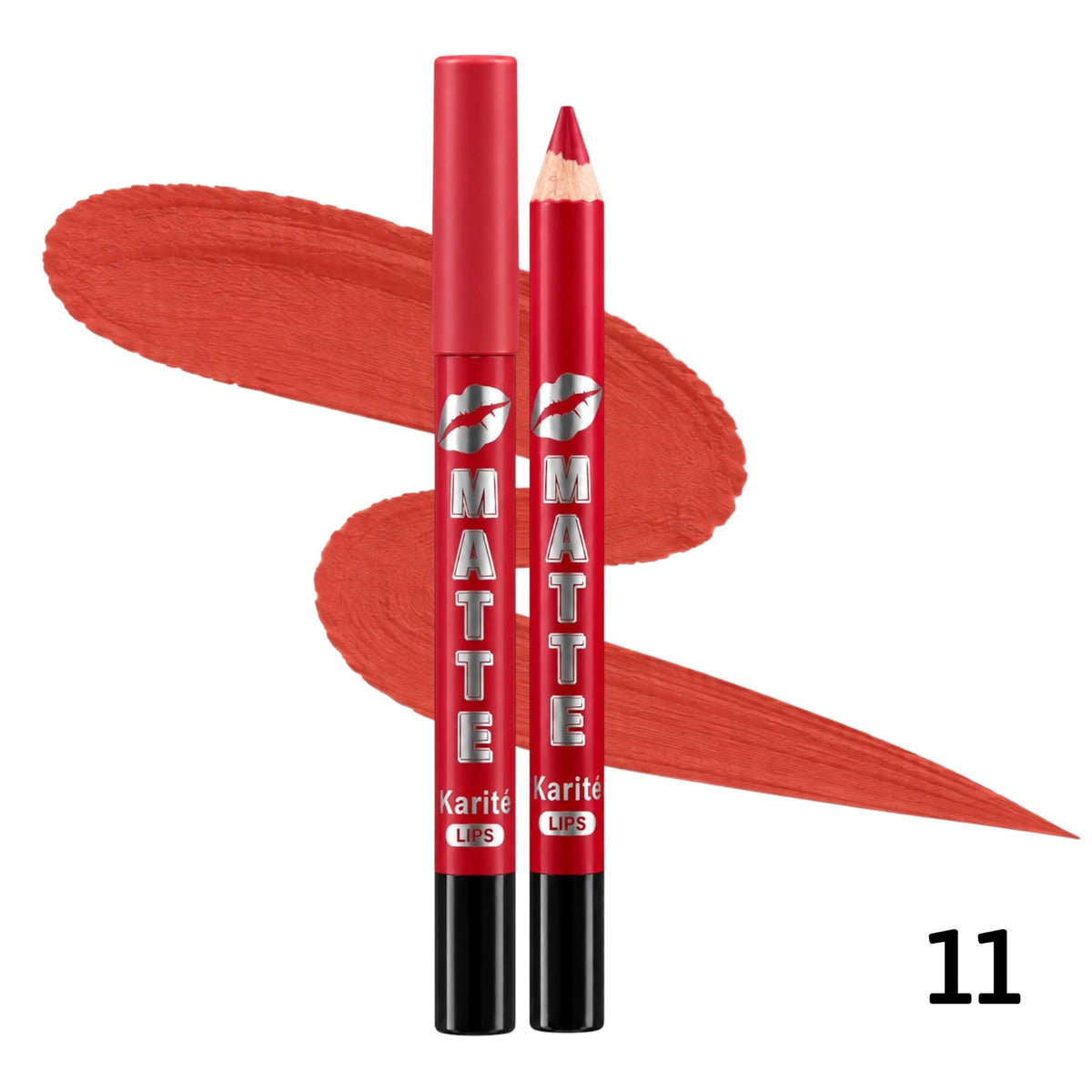 LAPIZ DE LABIOS MATTE KARITE