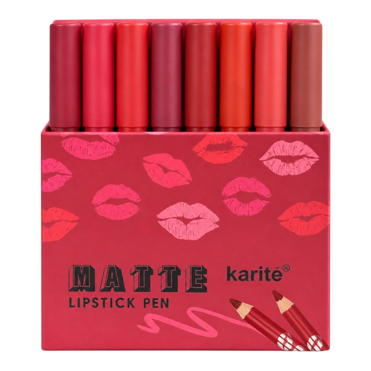 LAPIZ DE LABIOS MATTE KARITE