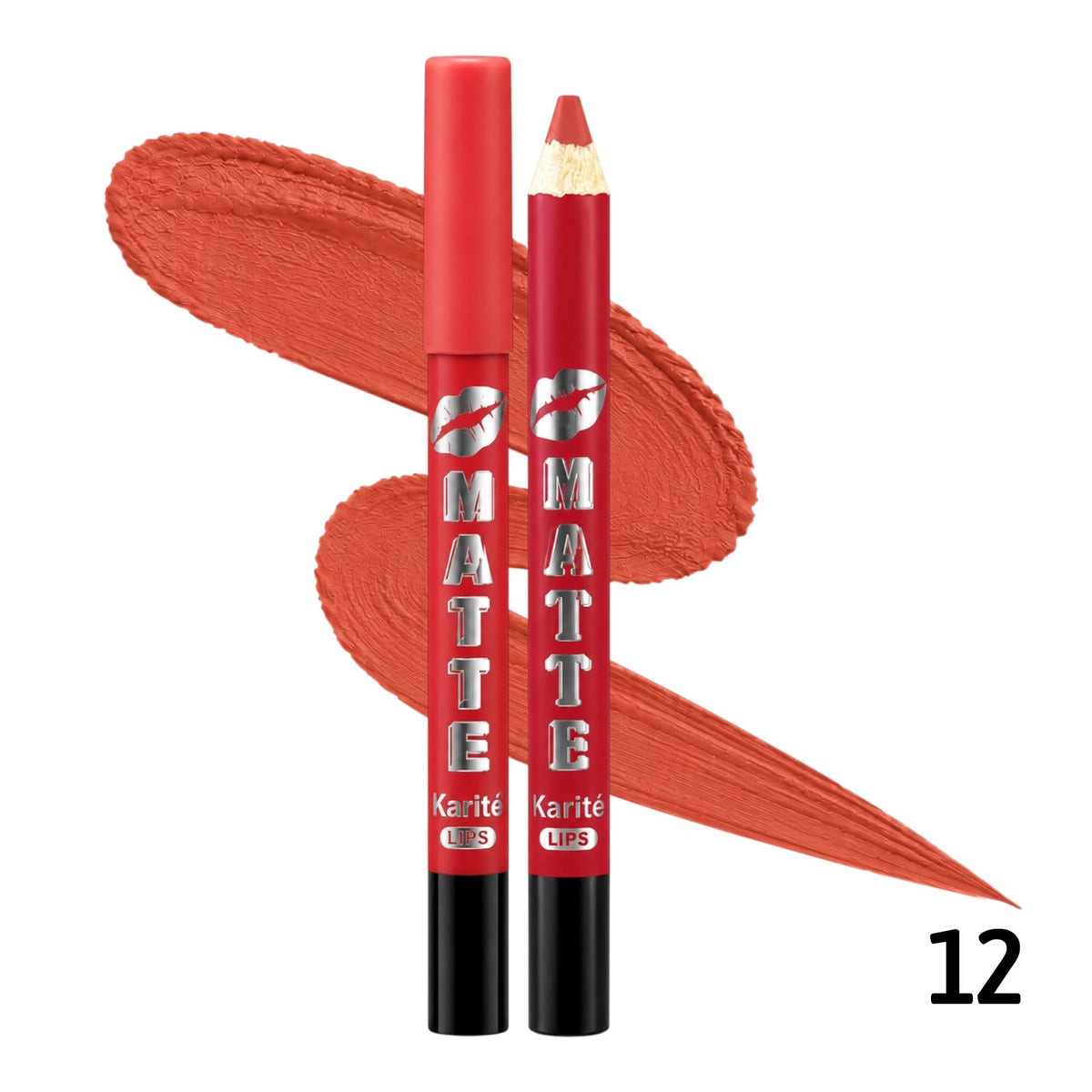 LAPIZ DE LABIOS MATTE KARITE