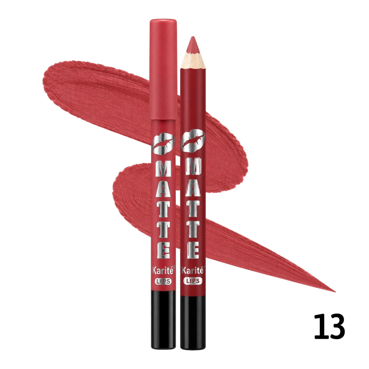 LAPIZ DE LABIOS MATTE KARITE