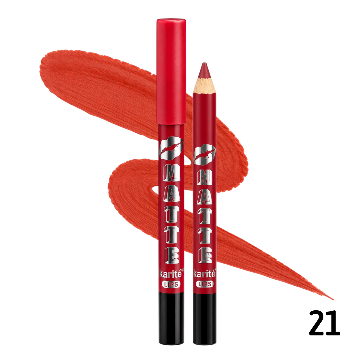 LAPIZ DE LABIOS MATTE KARITE
