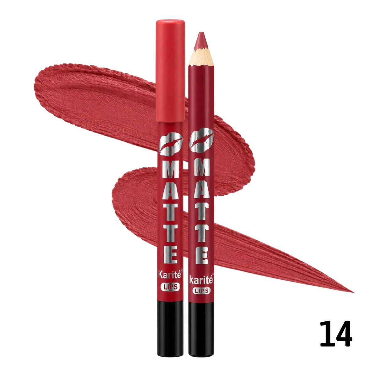 LAPIZ DE LABIOS MATTE KARITE