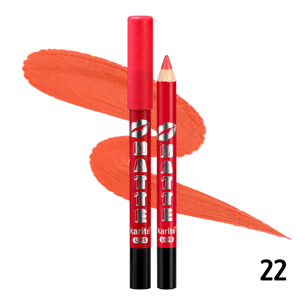 LAPIZ DE LABIOS MATTE KARITE