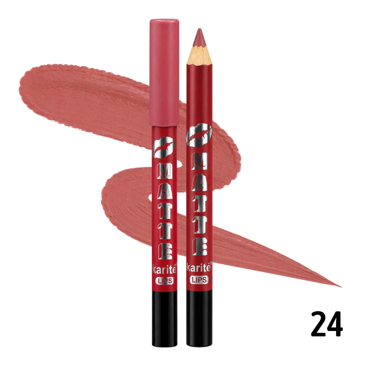 LAPIZ DE LABIOS MATTE KARITE