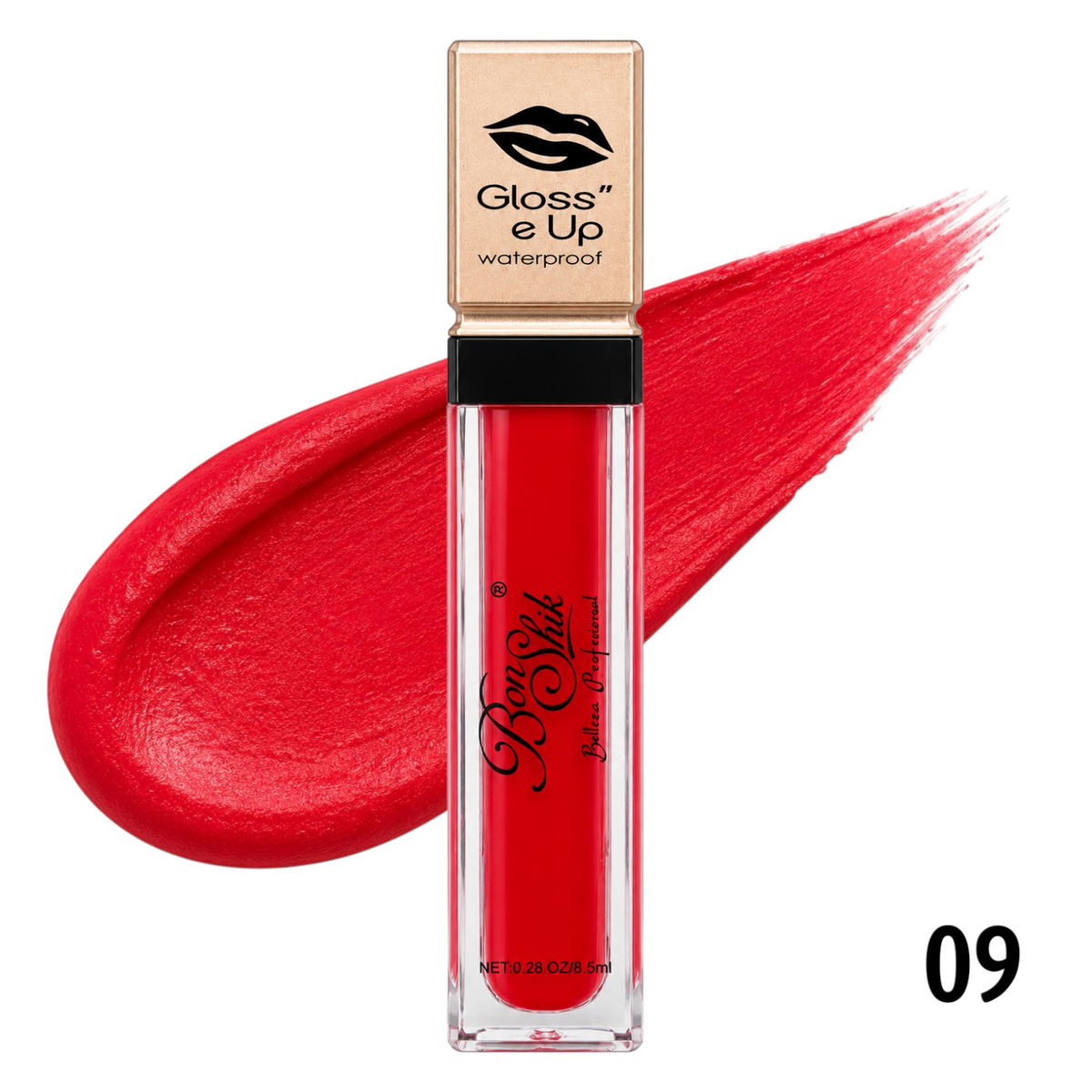 LABIAL LIQUIDO MATTE GLOSS ME UP BON SHIK