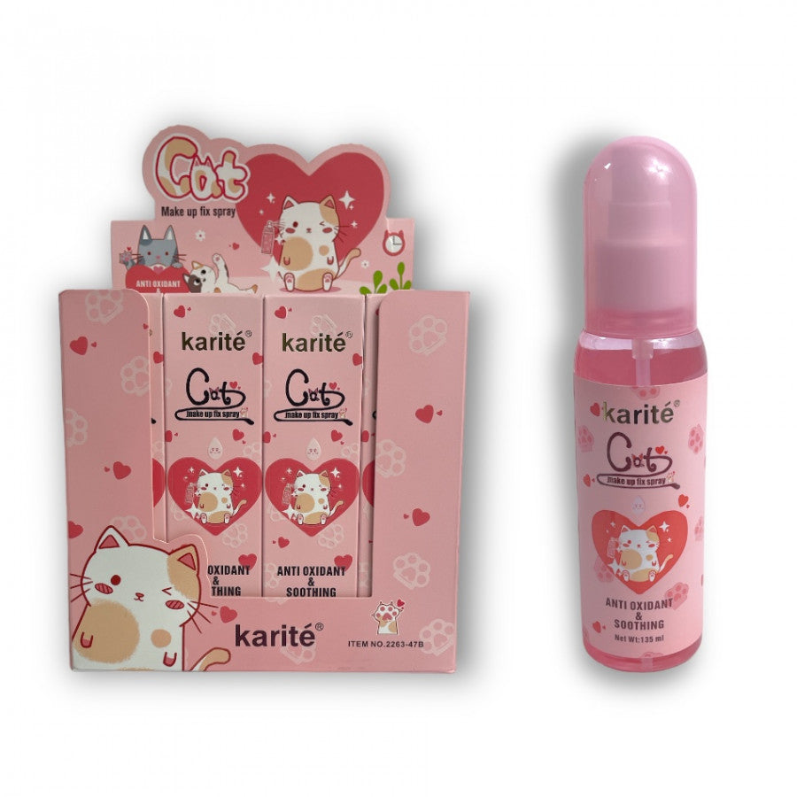 FIJADOR DE MAQUILLAJE CAT KARITE