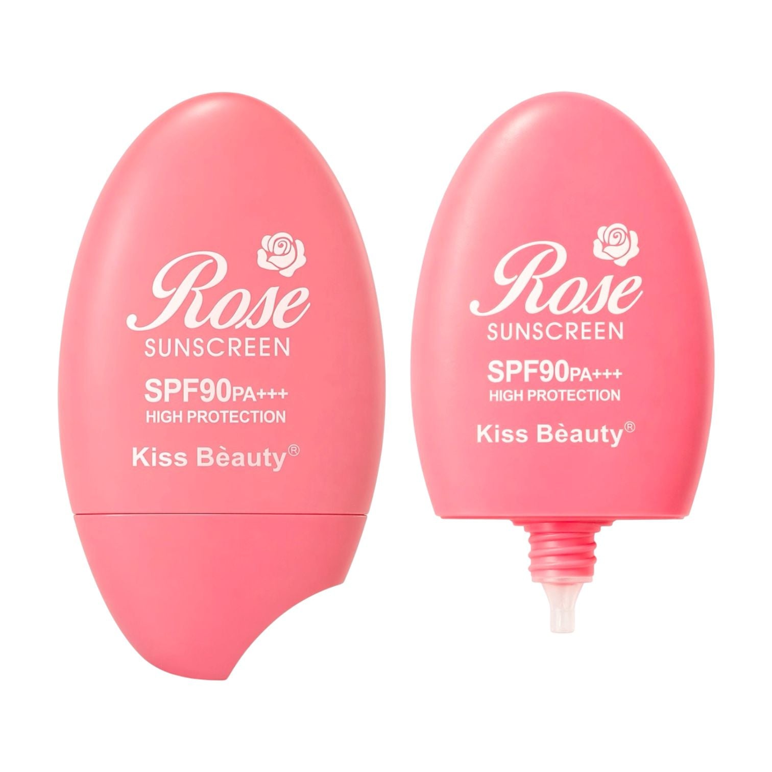 PROTECTOR SOLAR ROSE SPF90PA+++ 50ML KISS BEAUTY