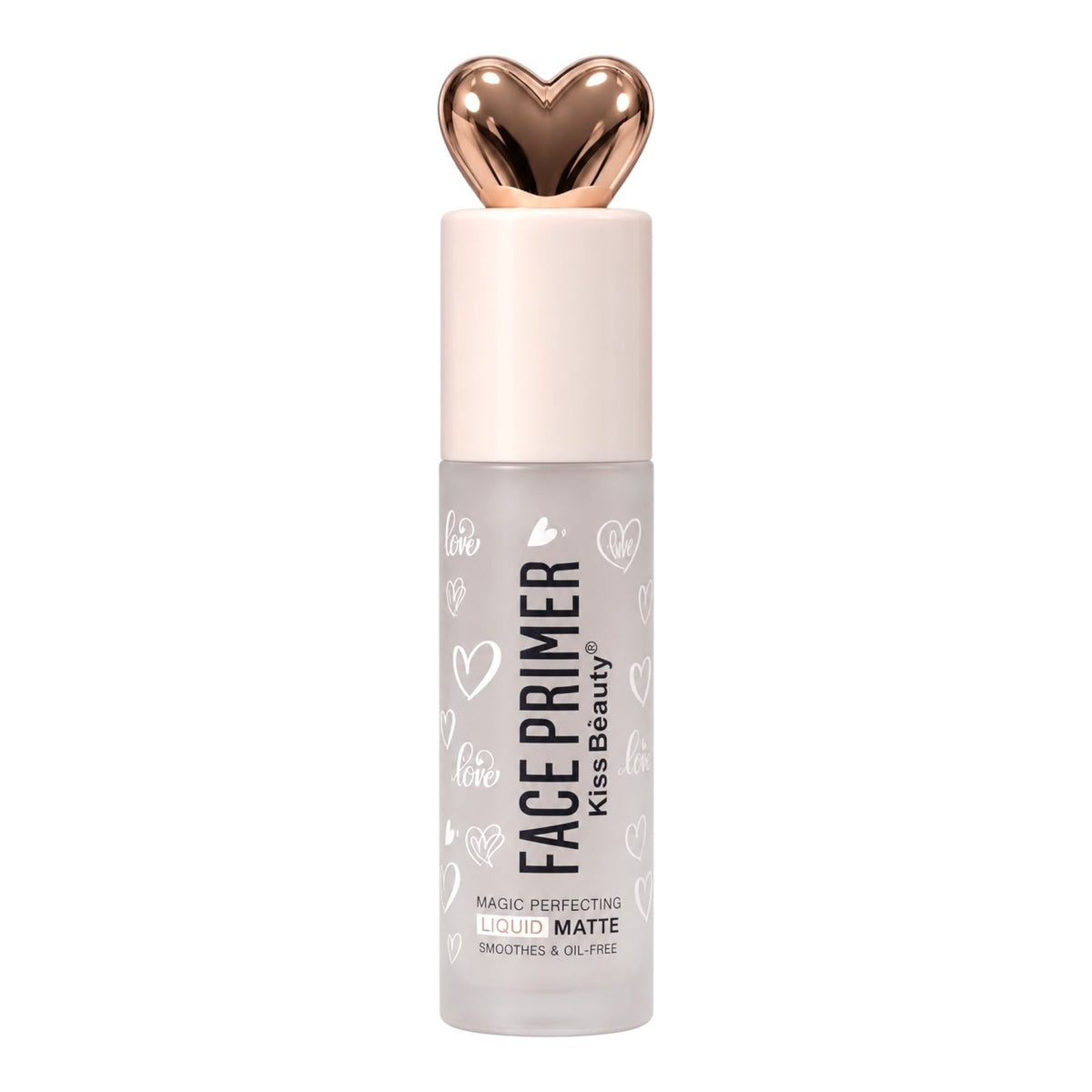 PRIMER LIQUIDO MATTE 24HOURS 35ML KISS BEAUTY