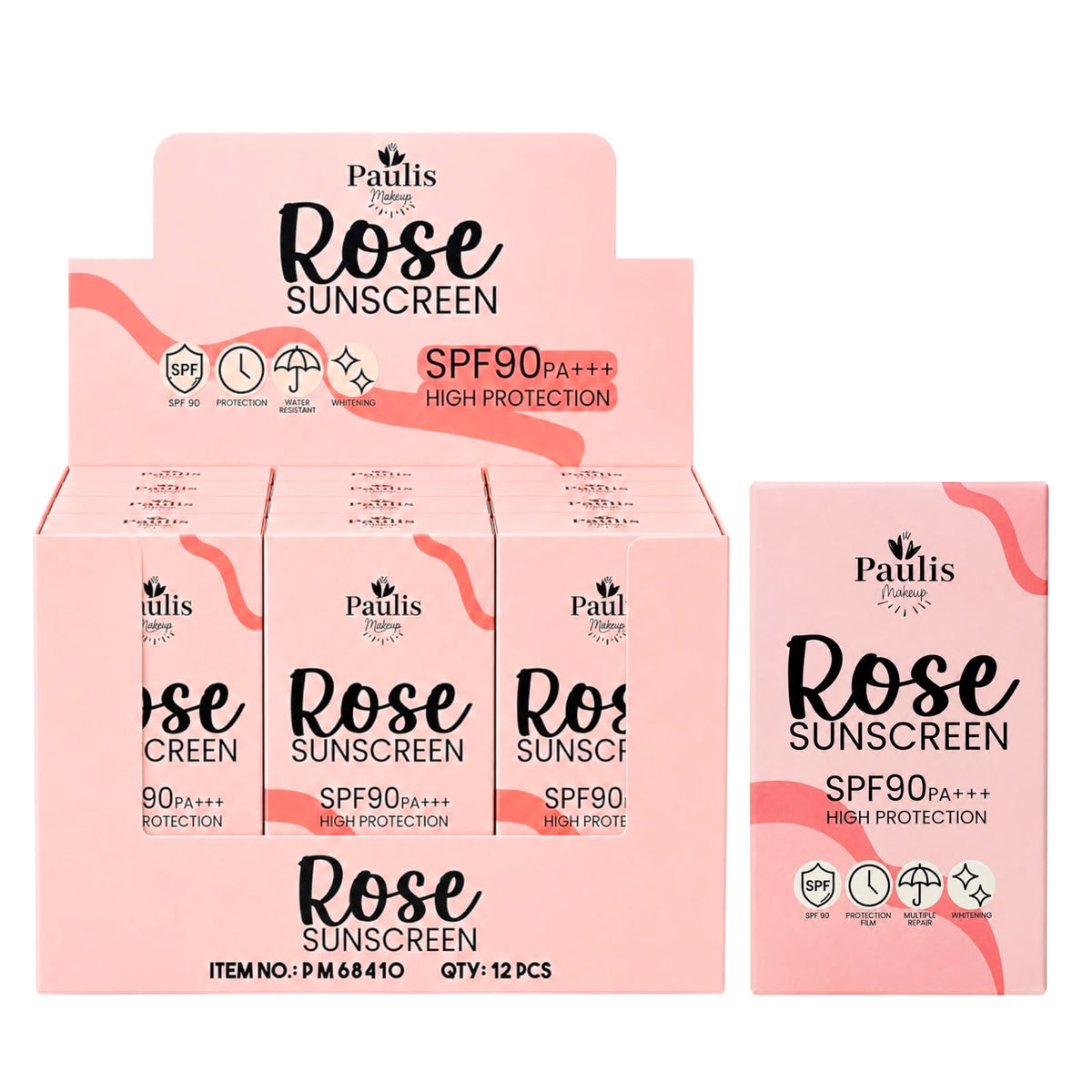 PROTECTOR SOLAR ROSE PAULIS