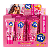PROTECTOR SOLAR SPF90+ BOLSA KISS BEAUTY