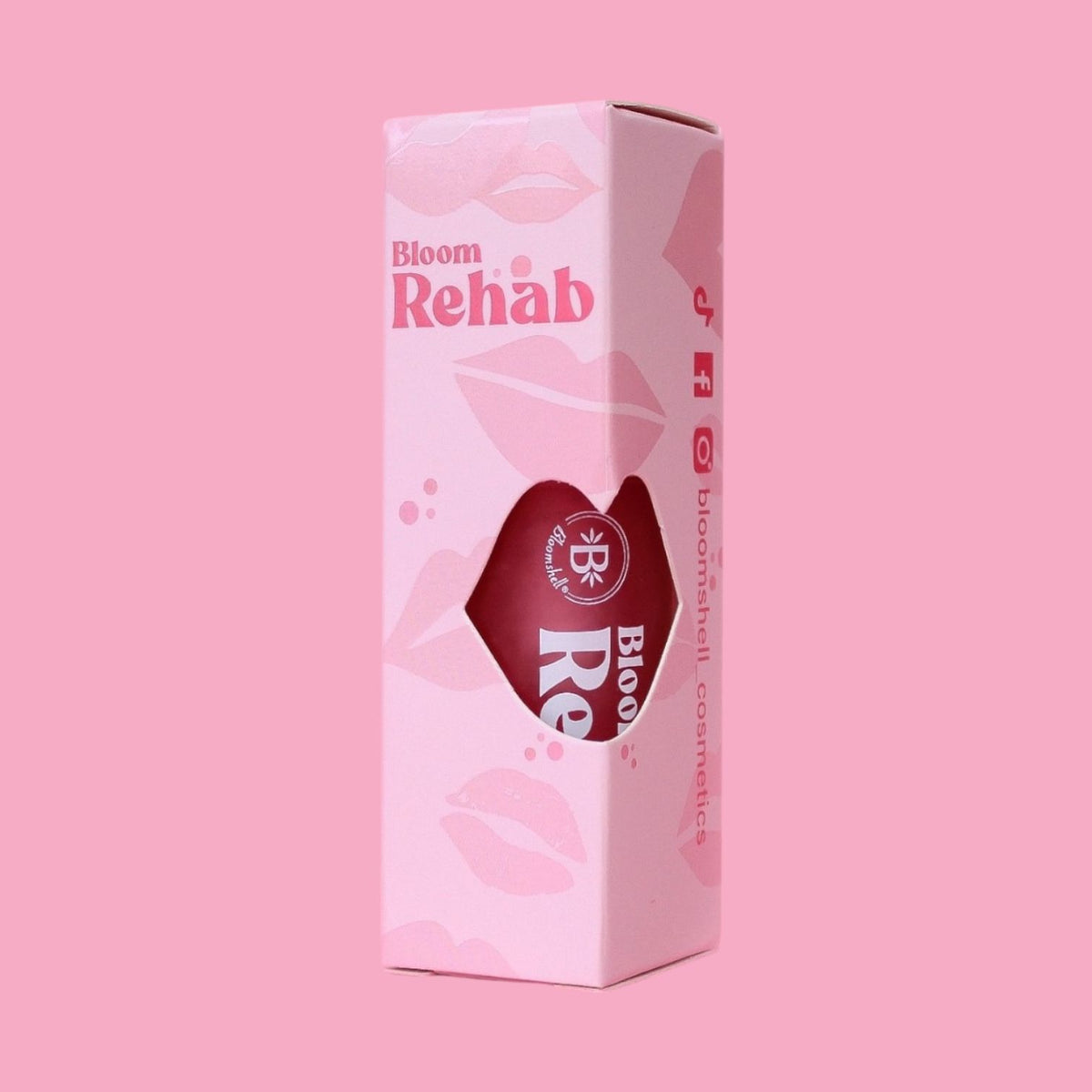 BRILLO GLOSS BLOOM REHAB BLOOMSHELL