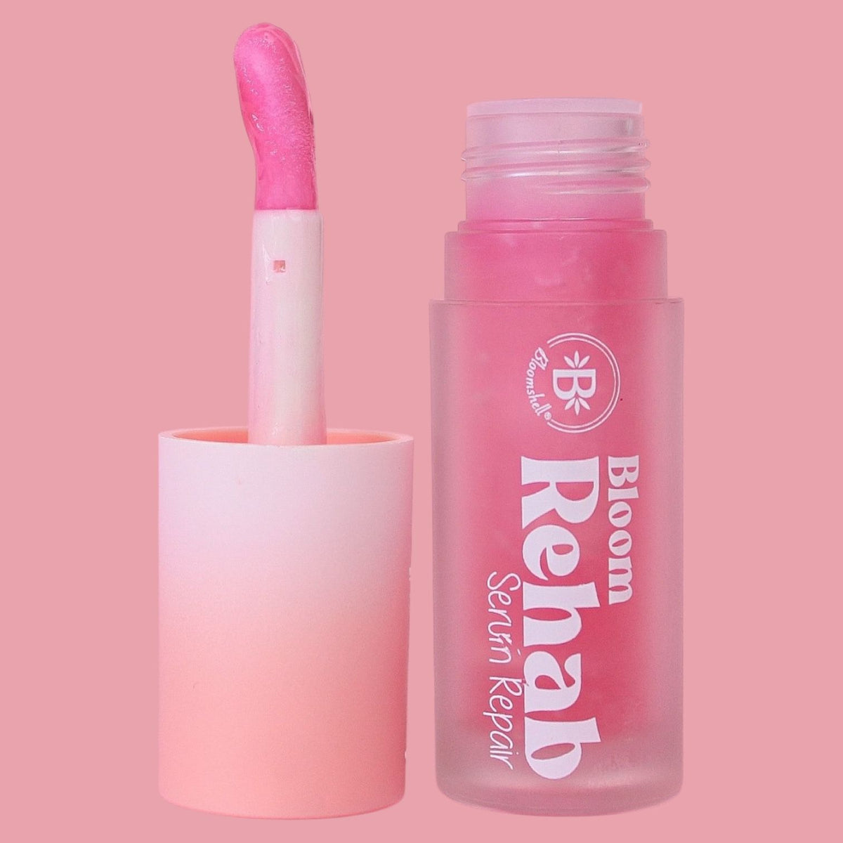 BRILLO GLOSS BLOOM REHAB BLOOMSHELL