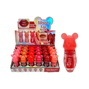 BALSAMO HIDRATANTE LIP STICK MOIST OSITO KISS BEAUTY