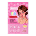 PARCHES DE ACNE X24 TORNASOL MUÑEQUITA S.O.S KARITE