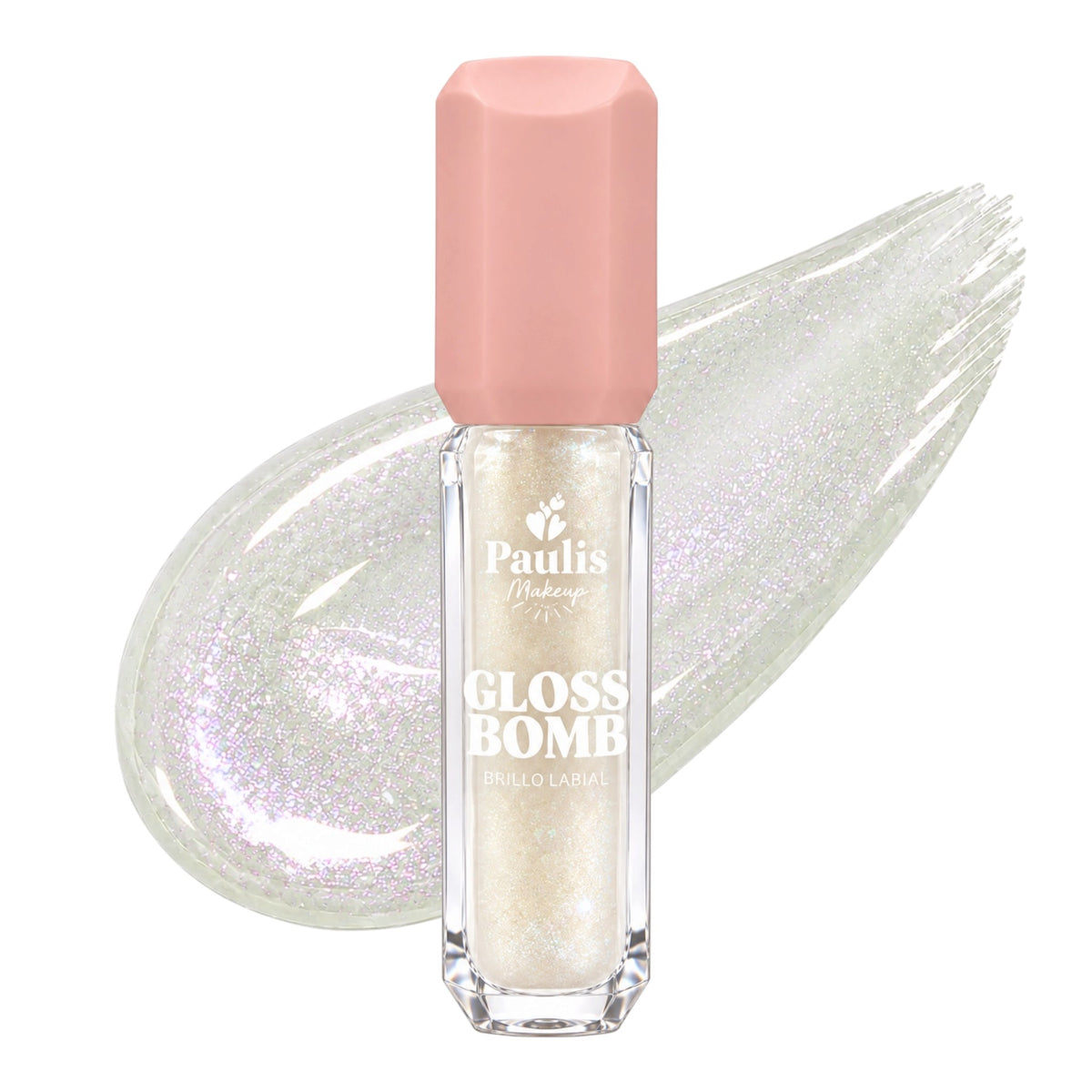 BRILLO GLOSS CON COLOR GLOSS BOMB PAULIS