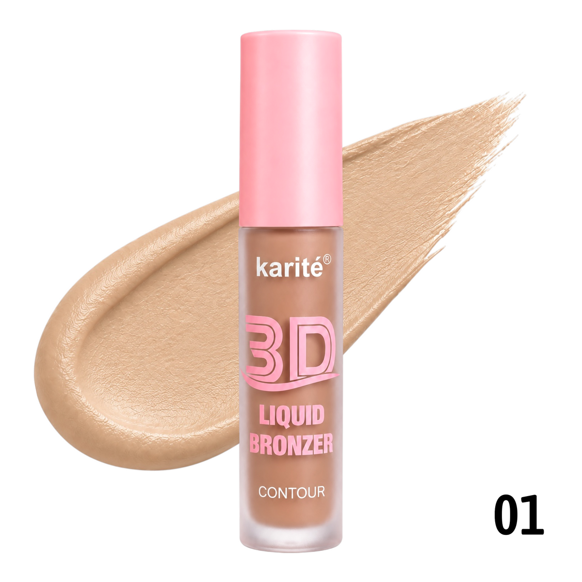 CONTORNO LIQUIDO 3D 6ML KARITE