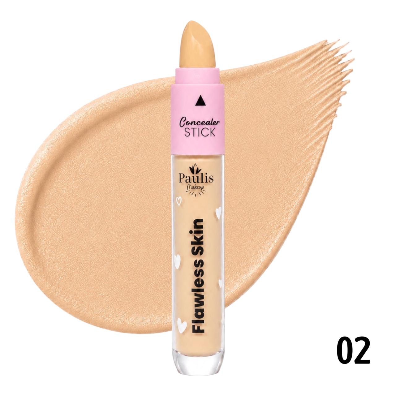 CORRECTOR LIQUIDO Y BARRA PAULIS