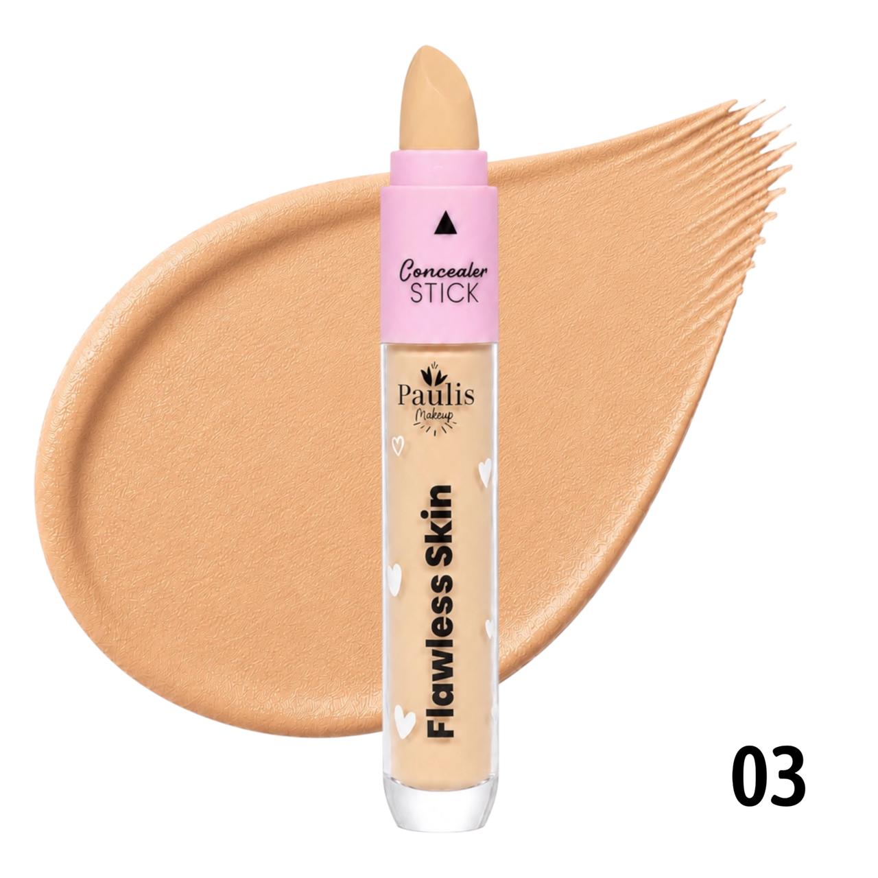 CORRECTOR LIQUIDO Y BARRA PAULIS