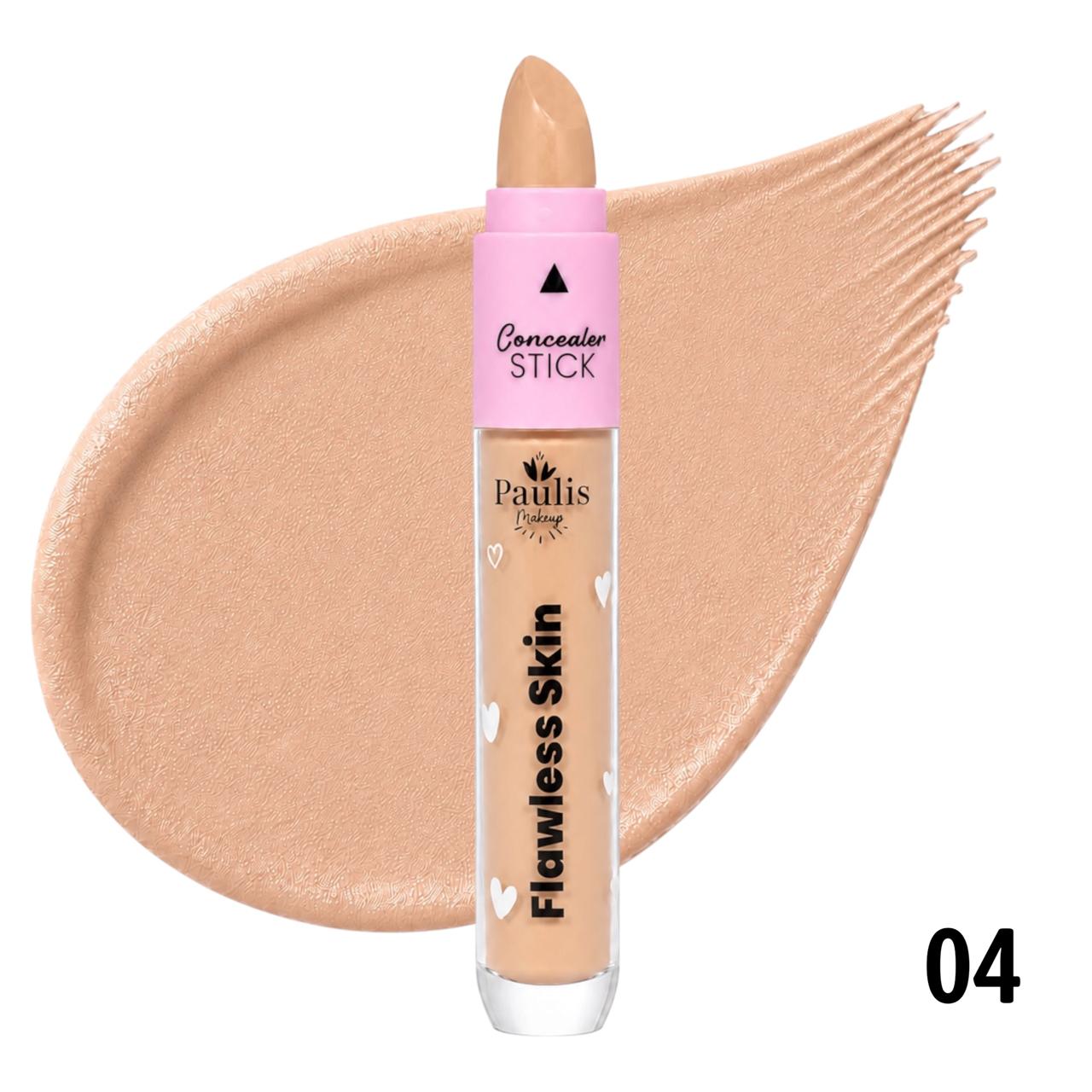 CORRECTOR LIQUIDO Y BARRA PAULIS