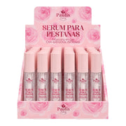 SERUM PARA PESTAÑAS CON EXTRACTOS DE ROSAS 14ML PAULIS