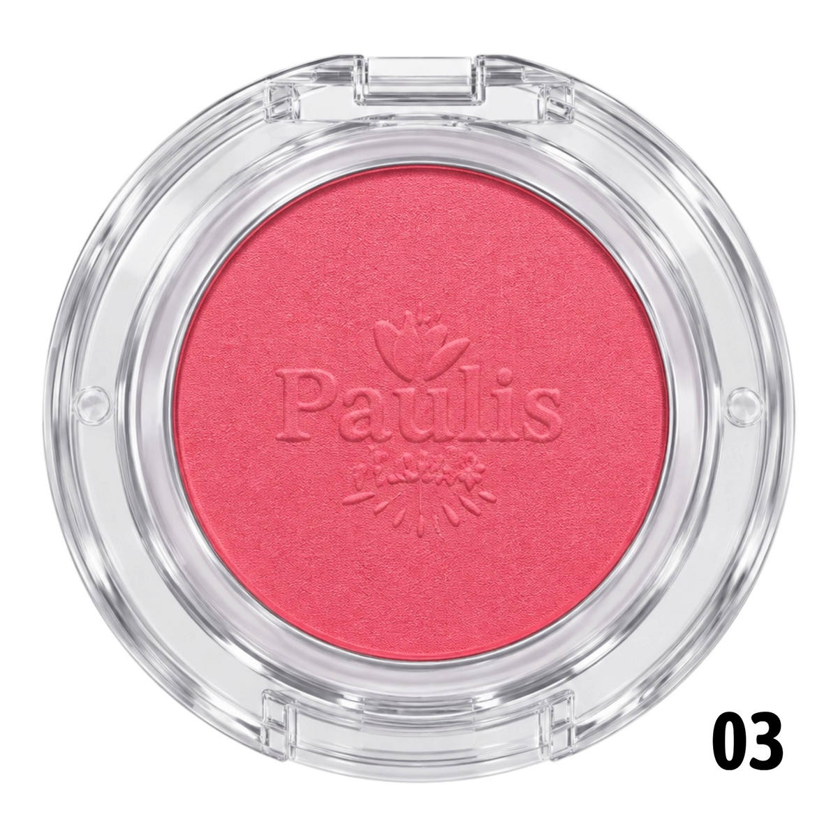 RUBOR EN POLVO CHEEK BLUSHER PAULIS