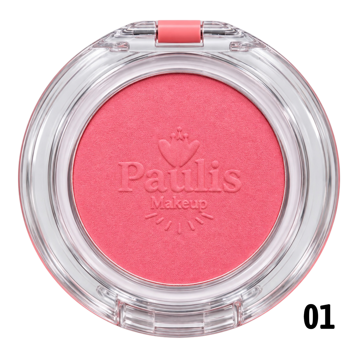 RUBOR EN POLVO CHEEK BLUSHER PAULIS