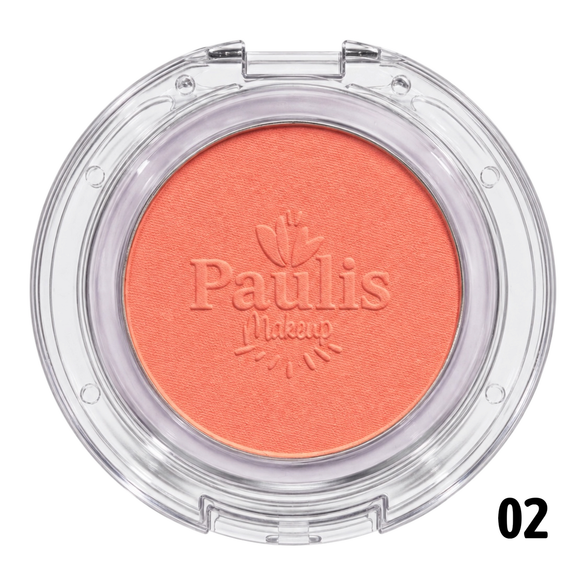 RUBOR EN POLVO CHEEK BLUSHER PAULIS