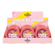 RUBOR EN POLVO CHEEK BLUSHER PAULIS