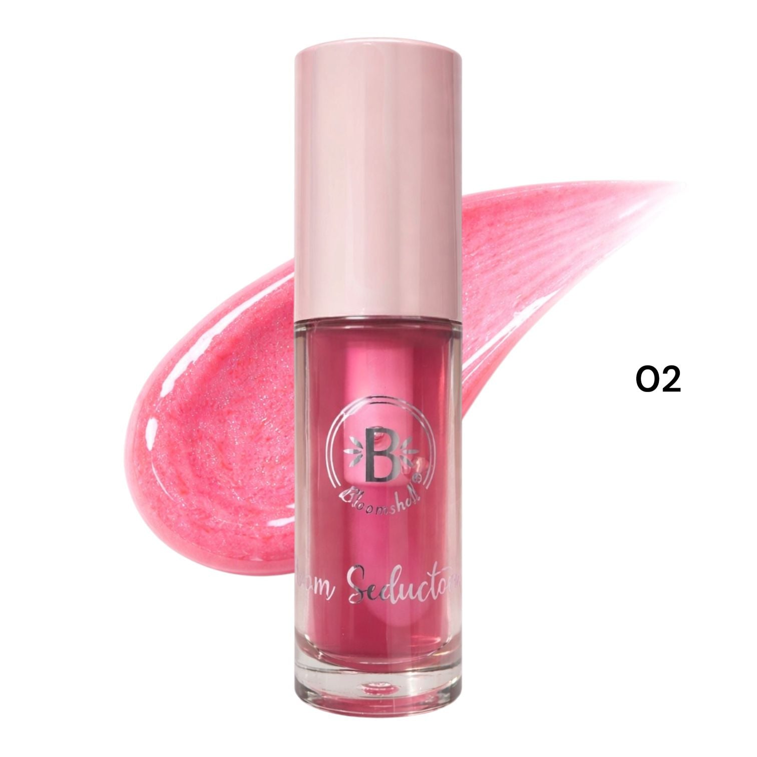 BRILLO GLOSS BLOOM SEDUCTORA BLOOMSHELL