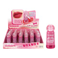 LABIAL LIQUIDO LITTLE VELVET 4ML KISS BEAUTY