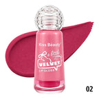 LABIAL LIQUIDO LITTLE VELVET 4ML KISS BEAUTY