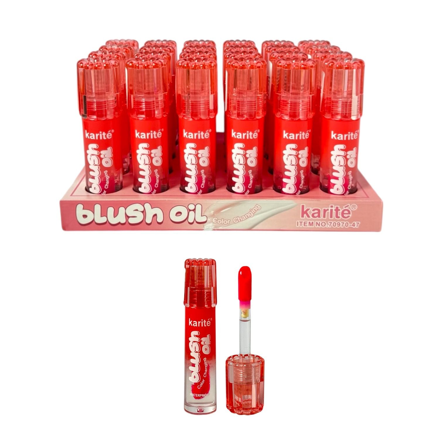 RUBOR LIQUIDO MAGICO BLUSH OIL KARITE
