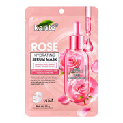 MASCARILLA FACIAL ROSAS 15MIN KARITE
