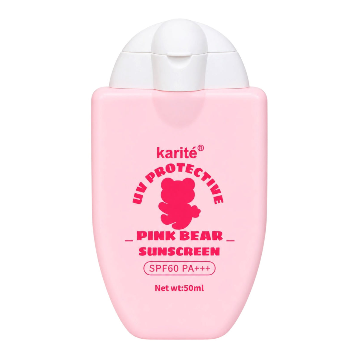 PROTECTOR SOLAR SKIN UMBRELLAS SPF60+ CARITA OSITO KARITE