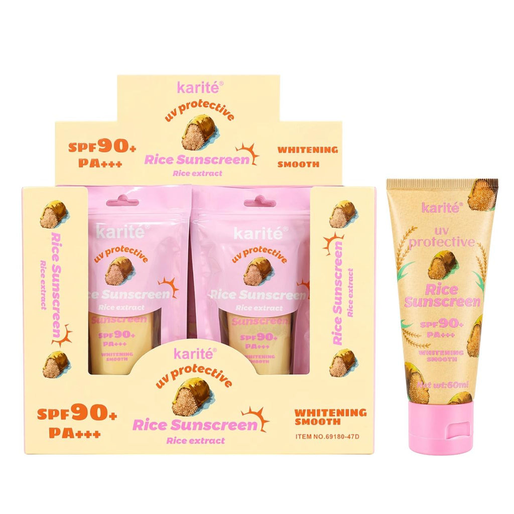 PROTECTOR SOLAR UV PROTECTIVE SPF90+PA+++ KARITE