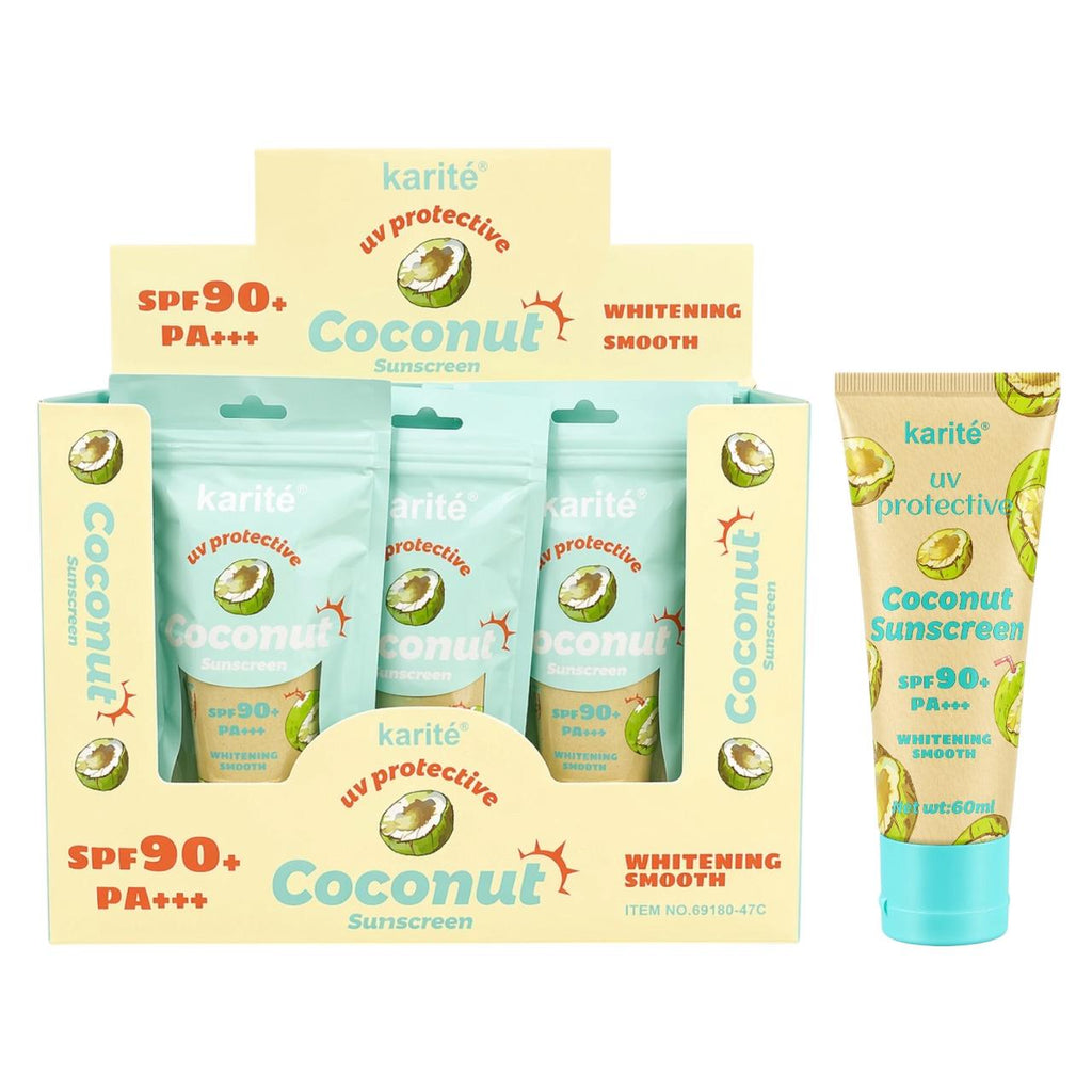 PROTECTOR SOLAR UV PROTECTIVE SPF90+PA+++ KARITE