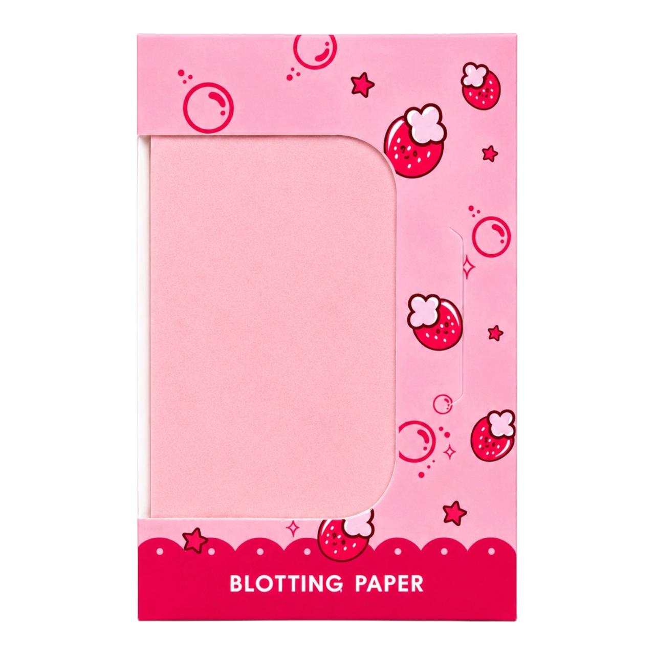 PAPELITO DE ARROZ X100 STRAWBERRY KARITE